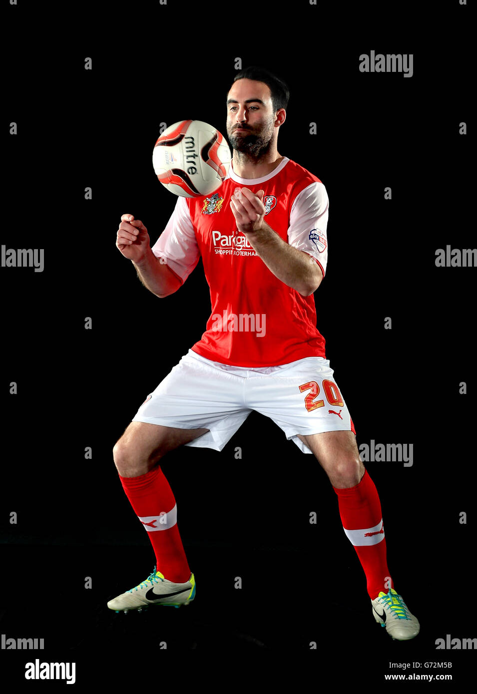 Soccer - Sky Bet League One - Rotherham United Play Off Feature 2013/14 ...