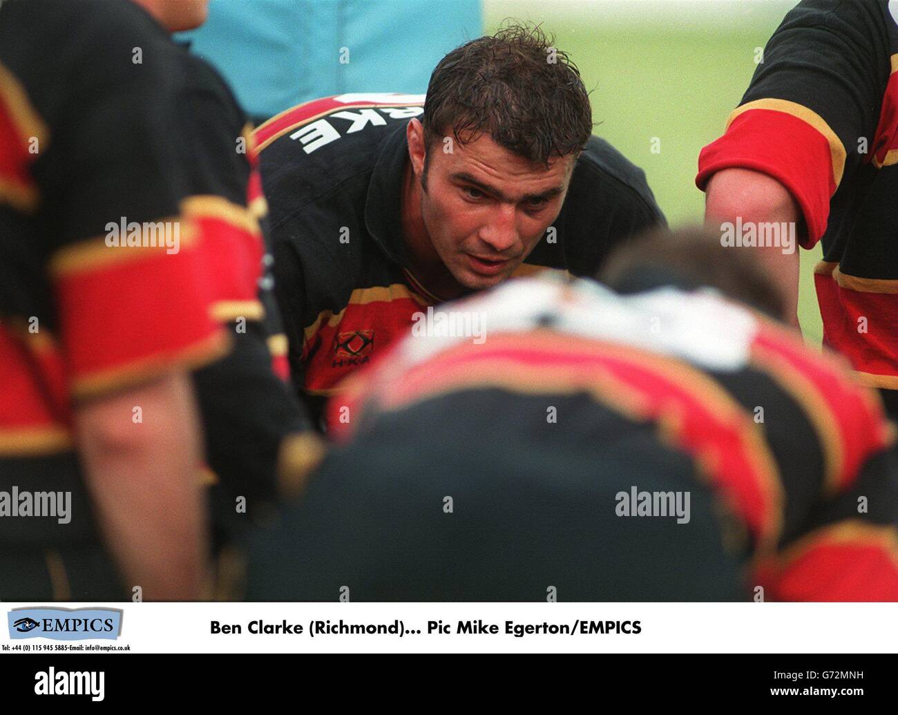 Ben clarke richmond hi-res stock photography and images - Alamy