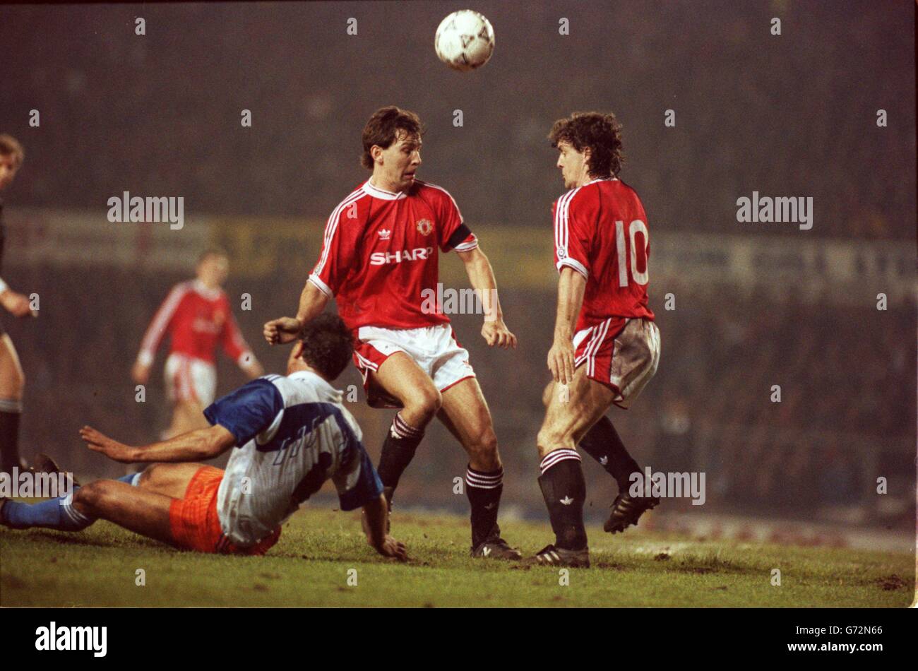 SOCCER EUROPEAN CUP WINNERS CUP Stock Photo Alamy