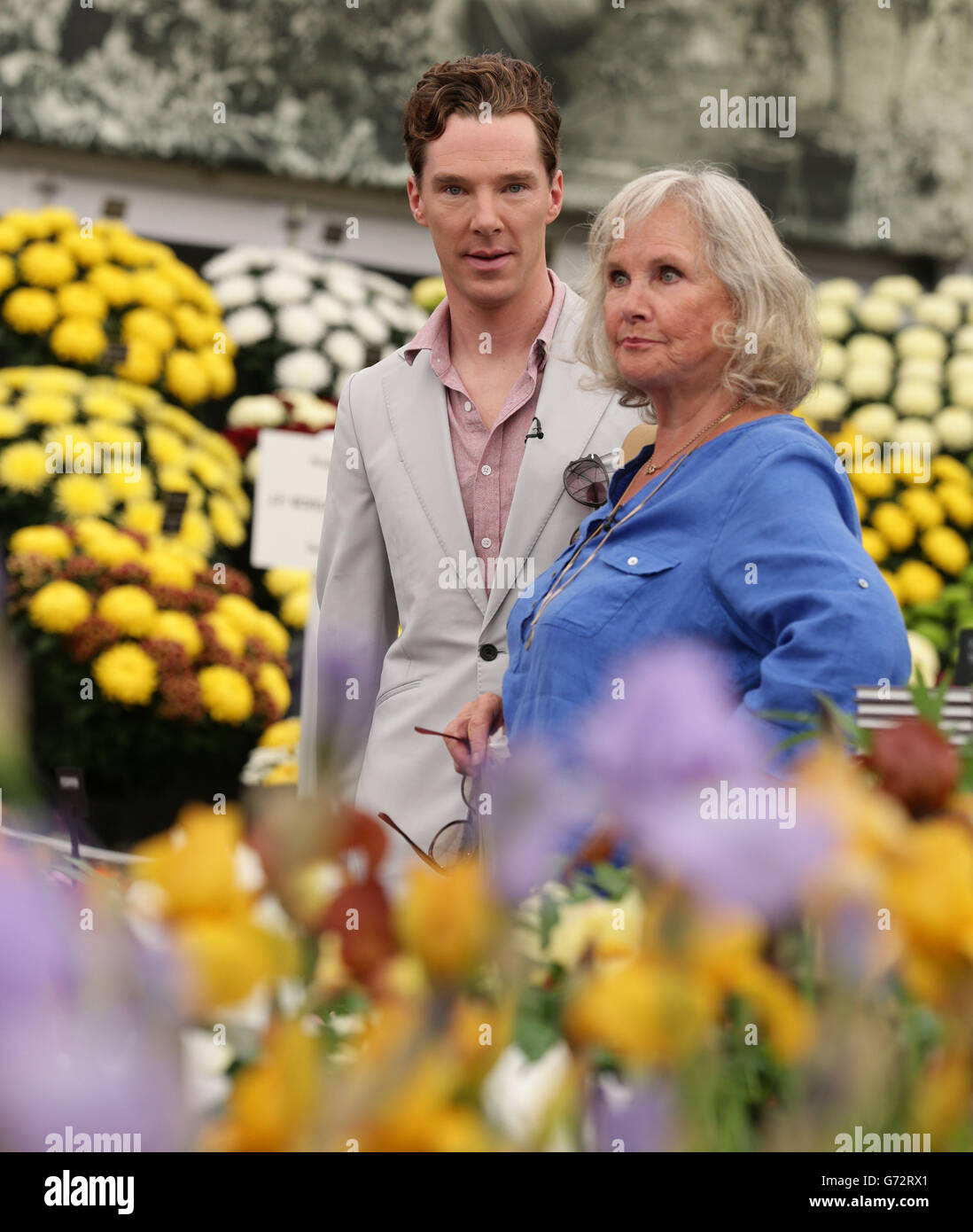 Wanda Ventham Sherlock