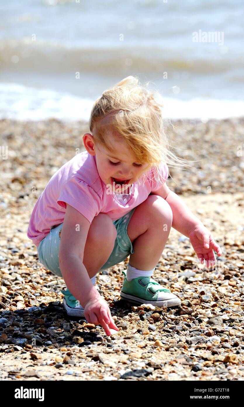Summer weather May 19th Stock Photo Alamy
