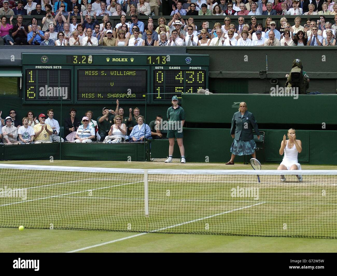 Ladies Final Wimbledon 2025 Time Kaila Francyne