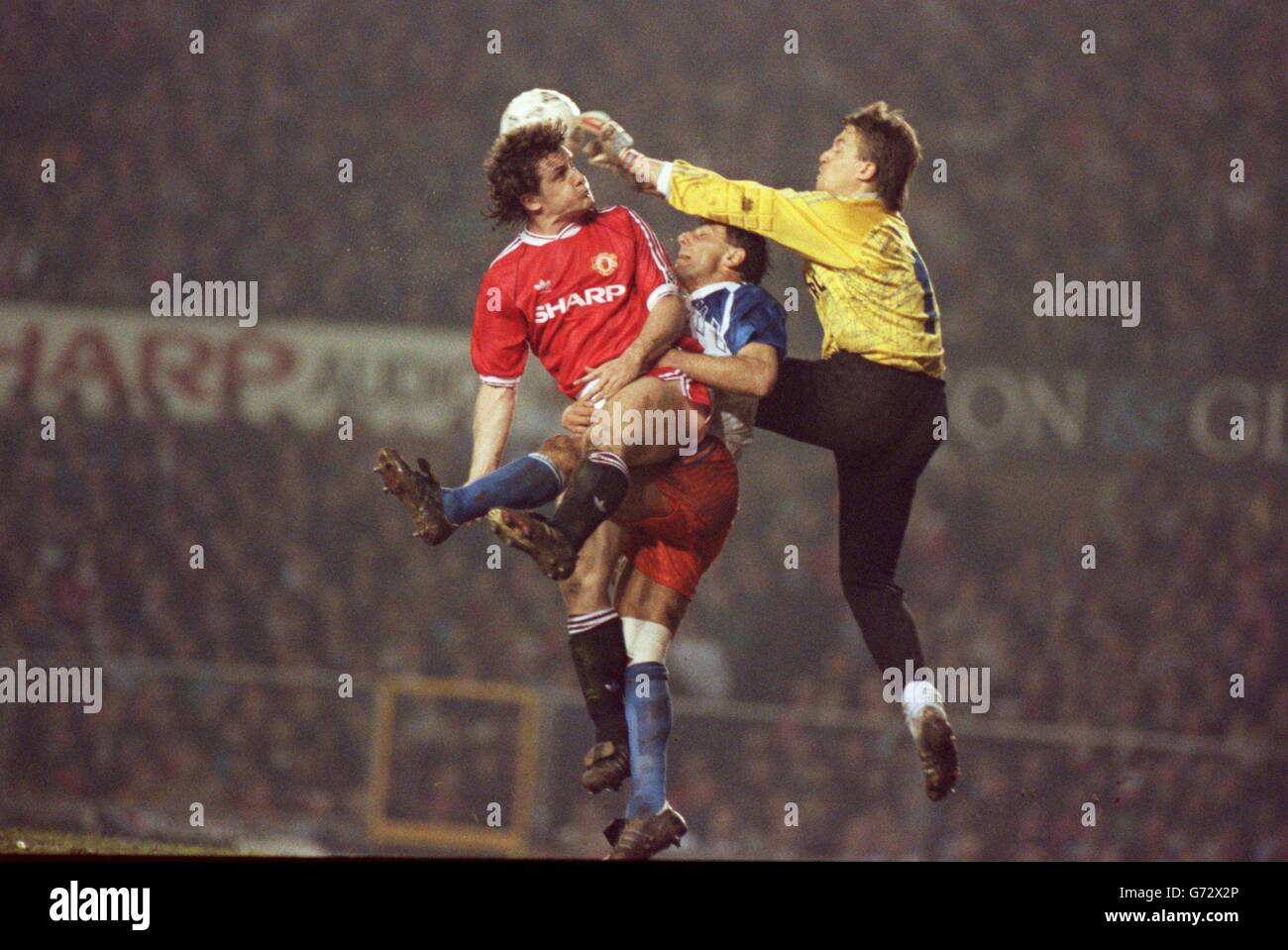 Man utd european cup winners hires stock photography and images Alamy