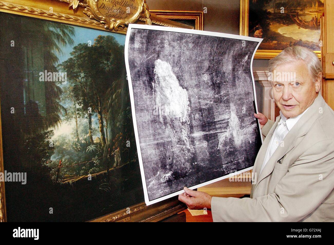 William Hodges artwork Stock Photo Alamy