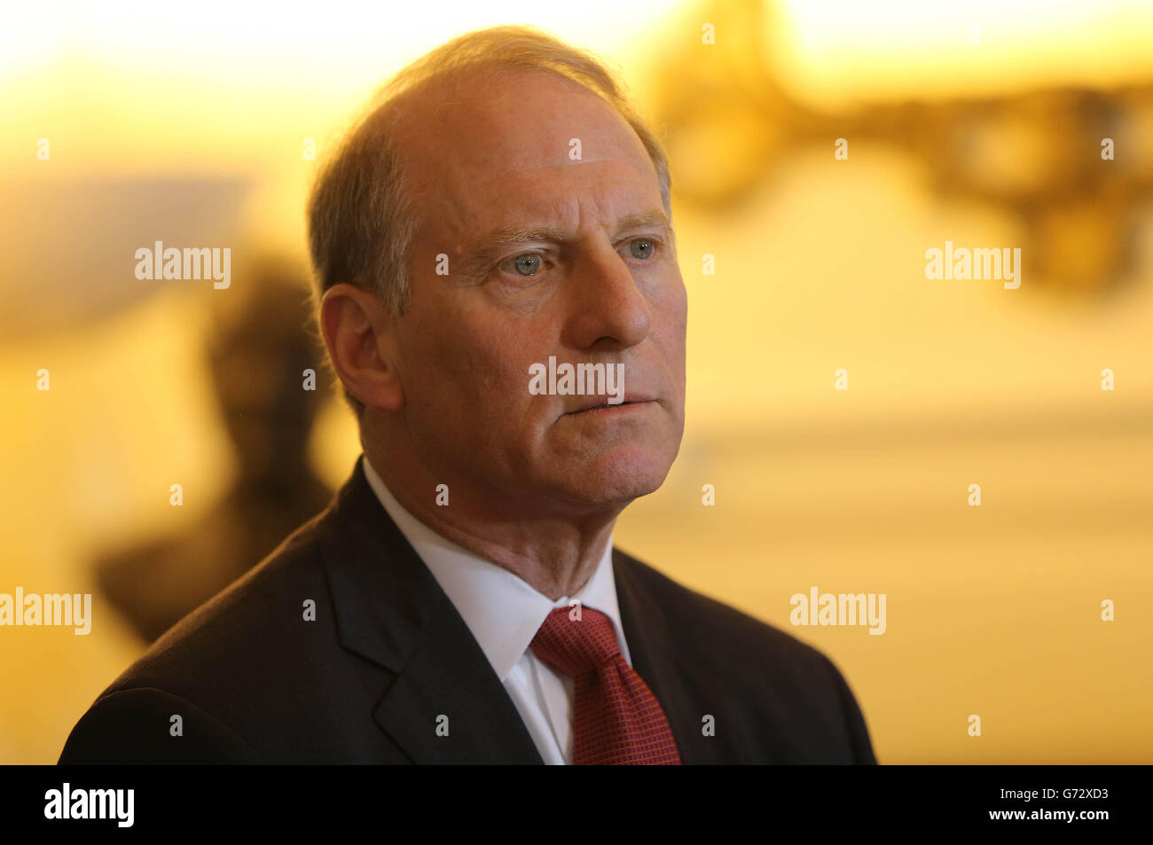 Northern Irish peace process Stock Photo Alamy