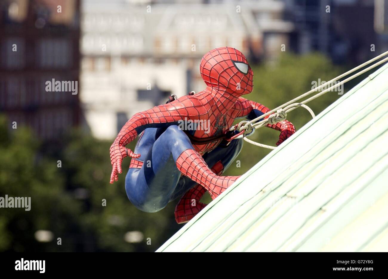 London Spider-Man