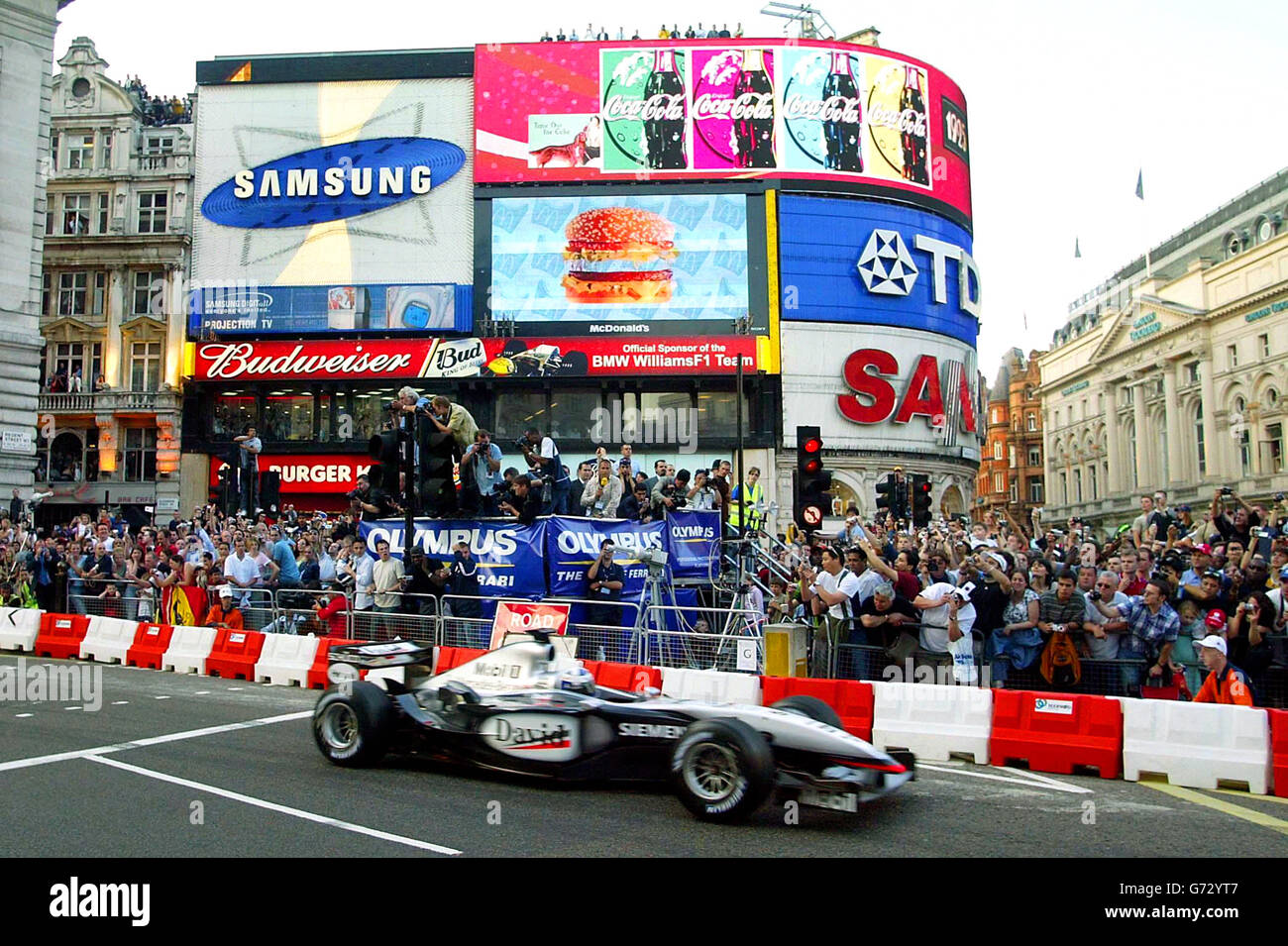 Team Mclaren Mercedes David Coulthard High Resolution Stock Photography And Images Alamy Team Mclaren Mercedes David Coulthard High Resolution Stock Photography And Images Alamy