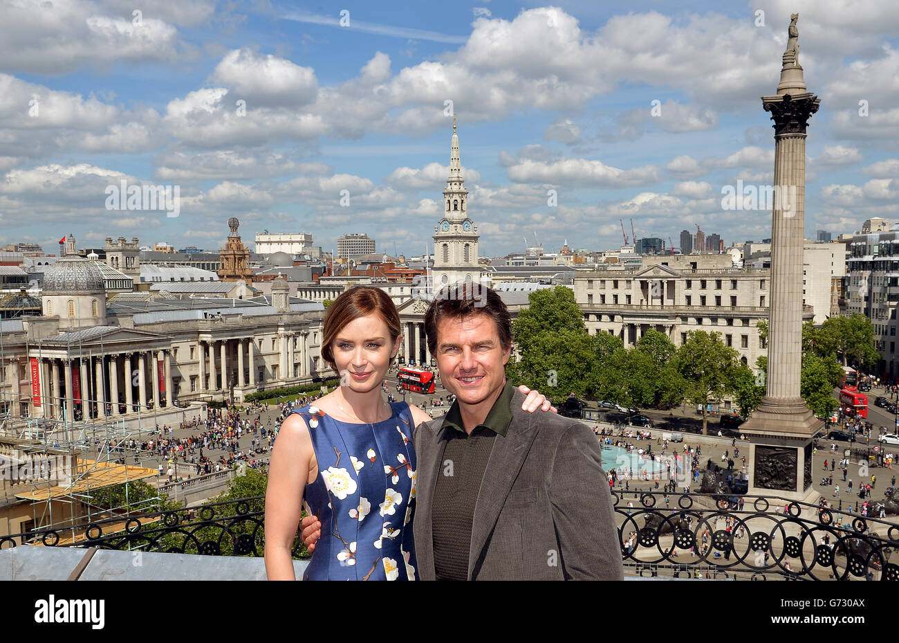 Edge of tomorrow hires stock photography and images Alamy