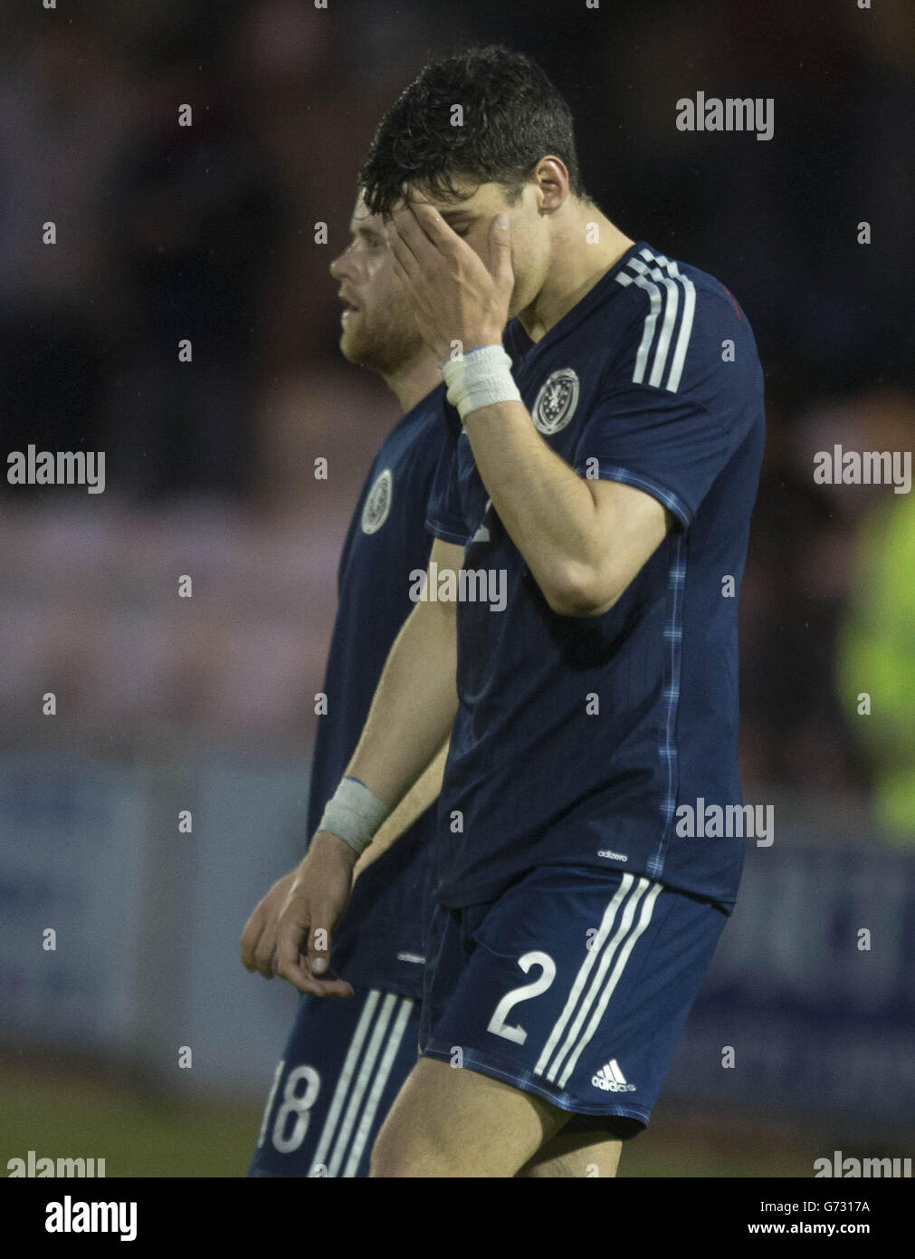 Uefa under 21s hi-res stock photography and images - Alamy