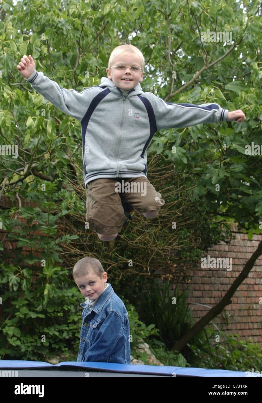 Daniel hartley bone marrow success hires stock photography and images