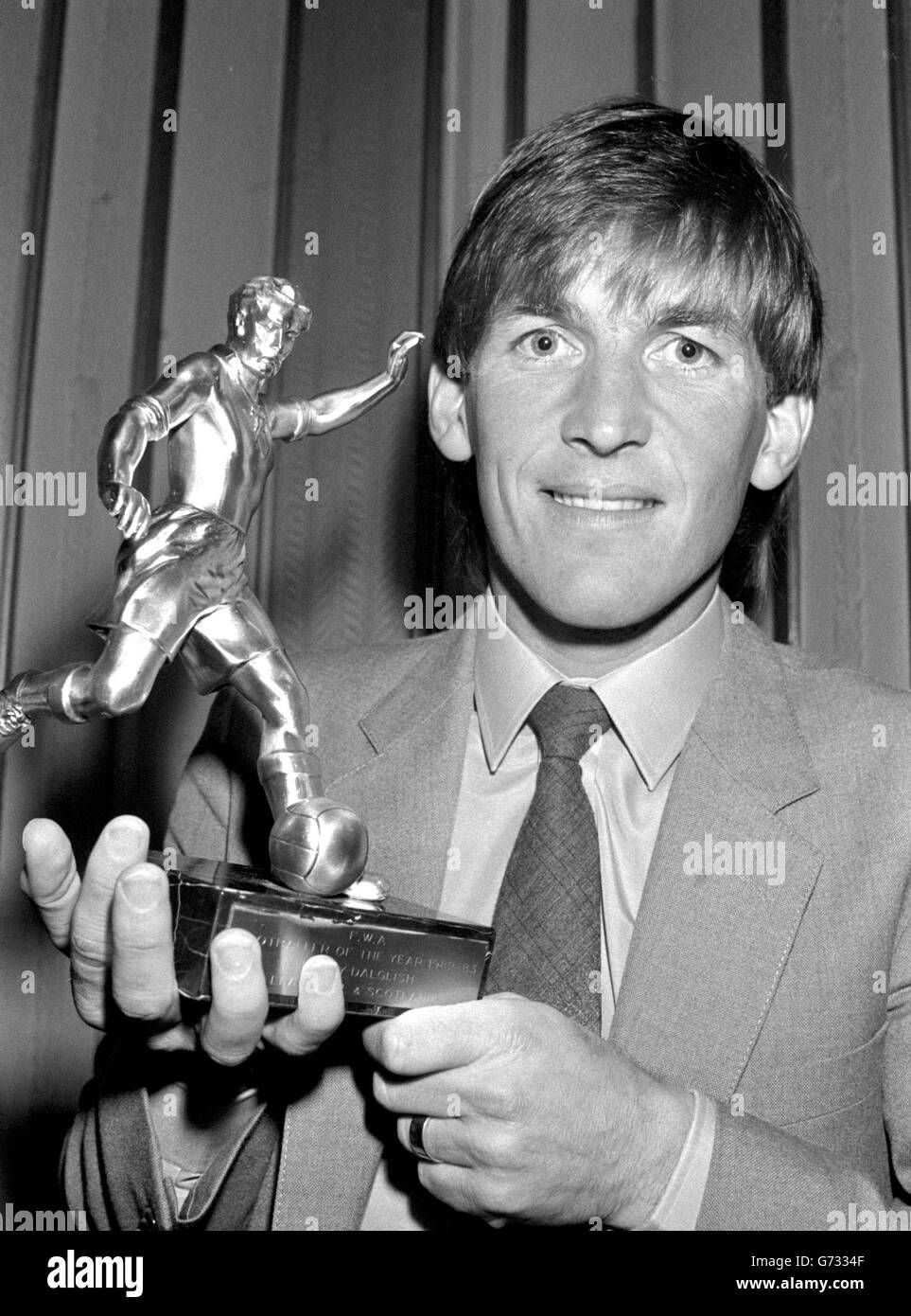 kenny dalglish footballer
