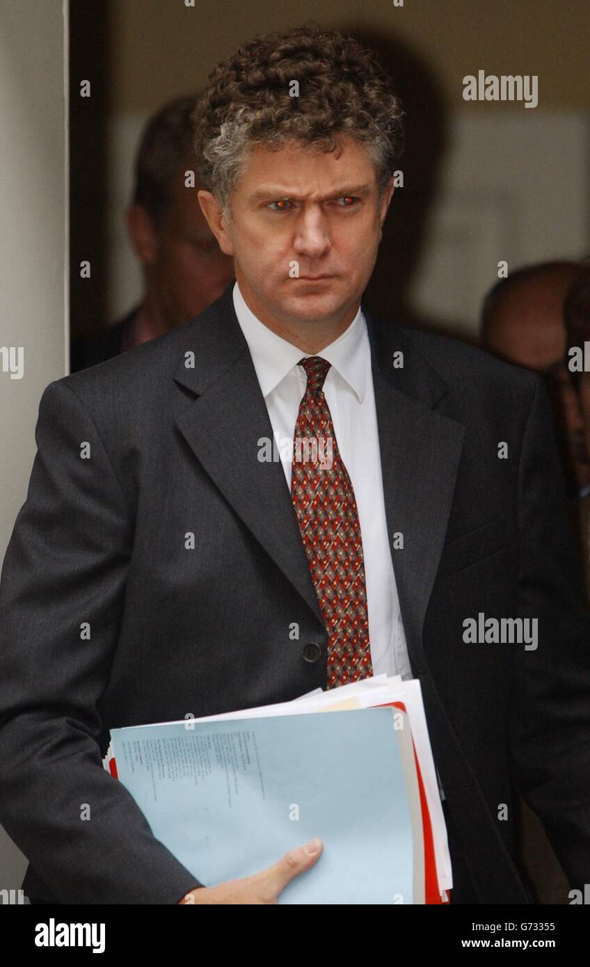 Jonathan powell chief hires stock photography and images Alamy