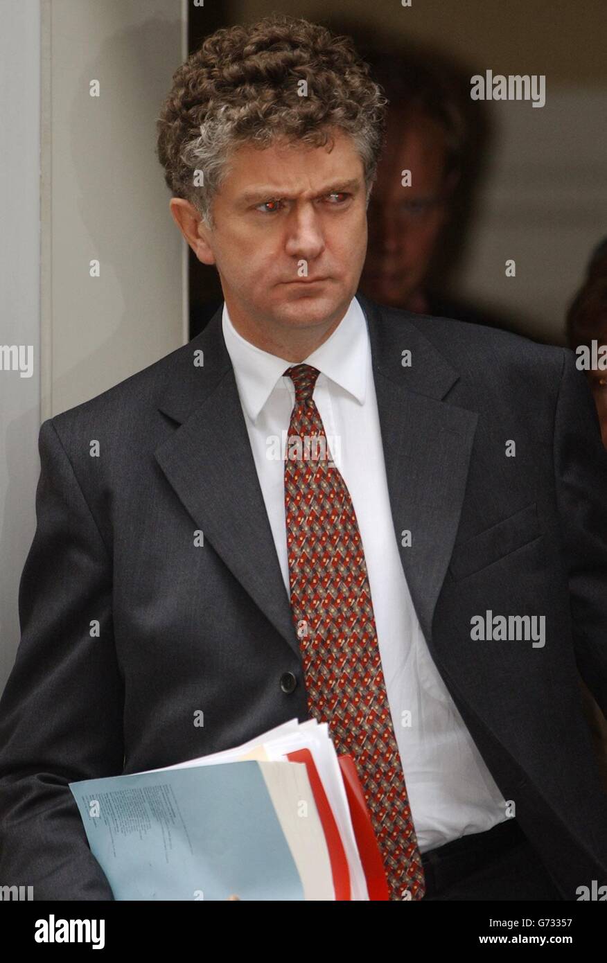 Tony blairs chief of staff hi-res stock photography and images - Alamy