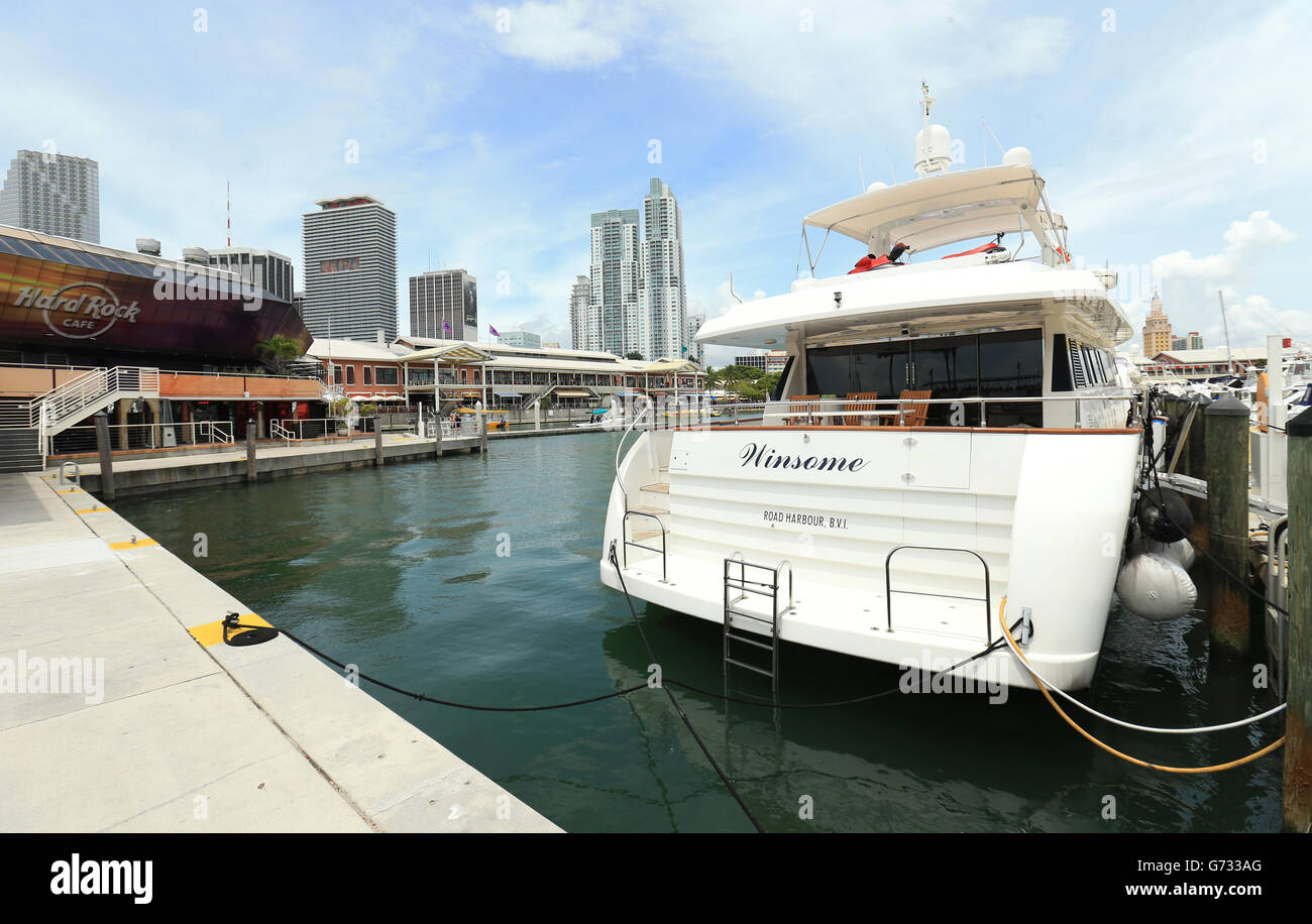 City Views - Miami Stock Photo - Alamy