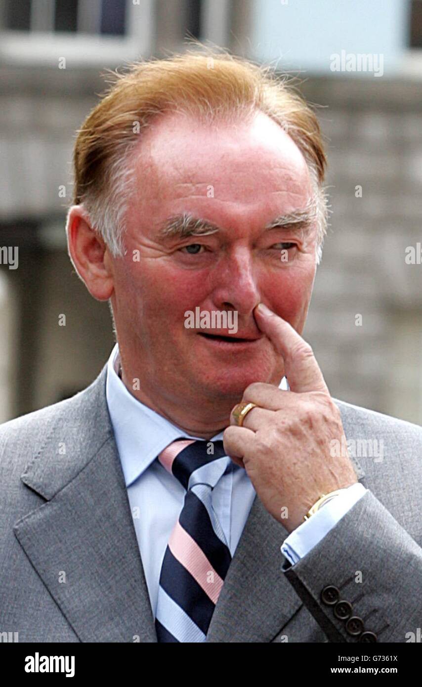 Padraig flynn donation case hires stock photography and images Alamy