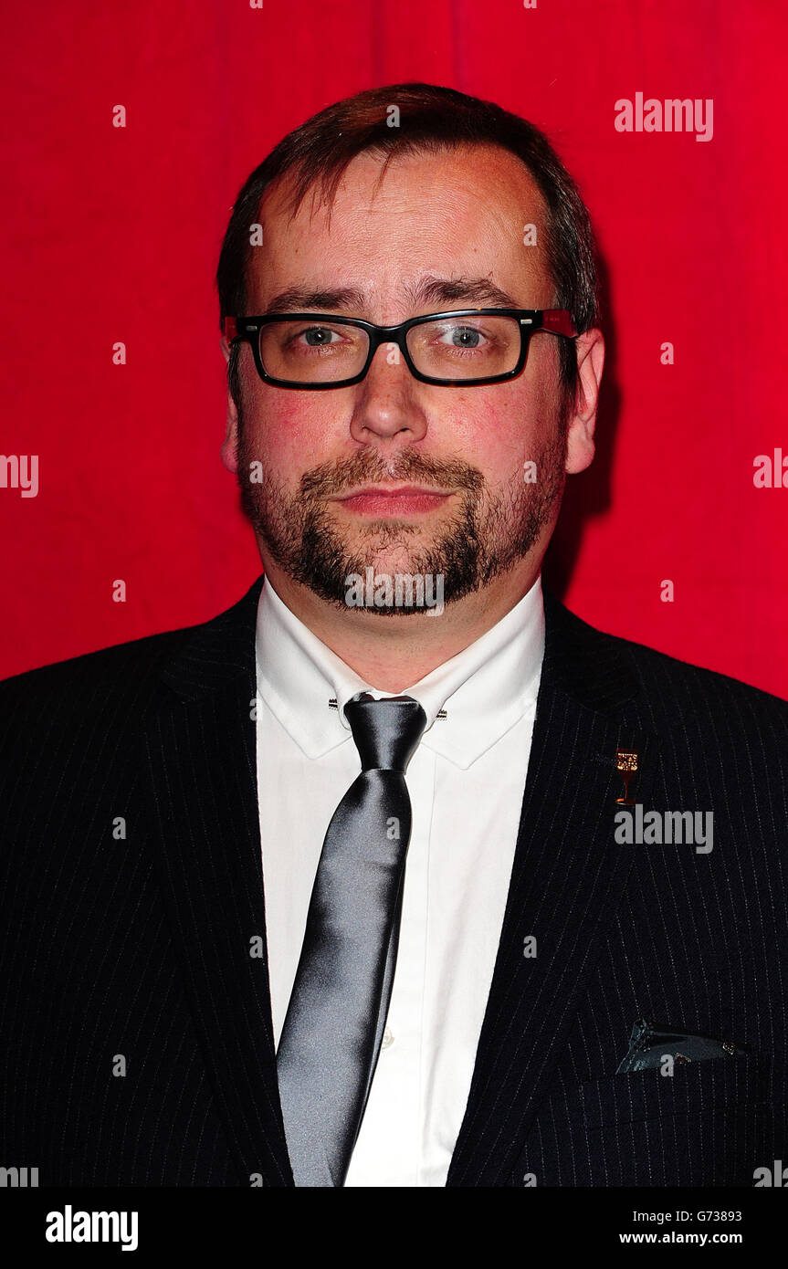 The British Soap Awards London Stock Photo Alamy