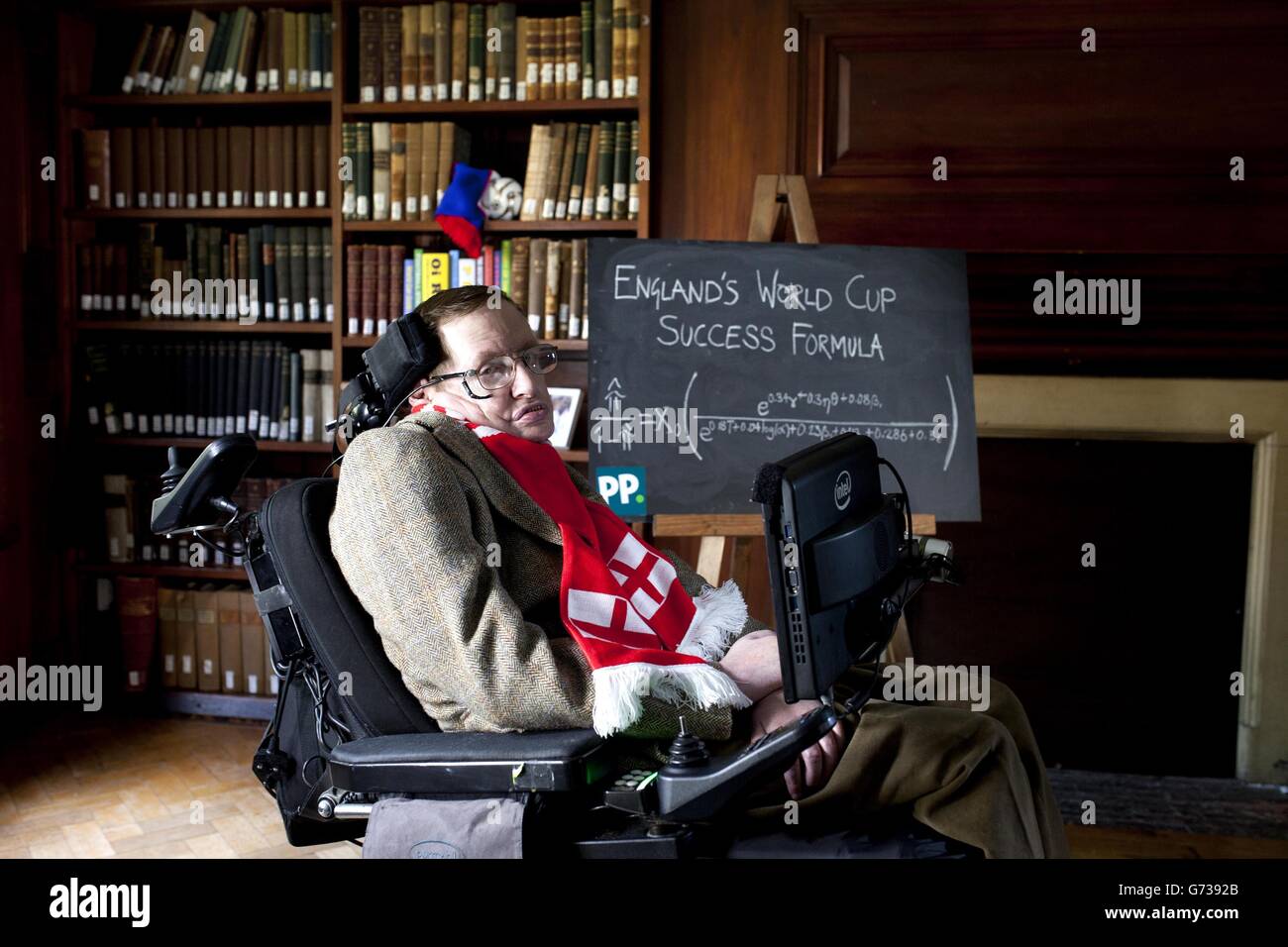 Professor Stephen Hawking Hi-res Stock Photography And Images - Alamy