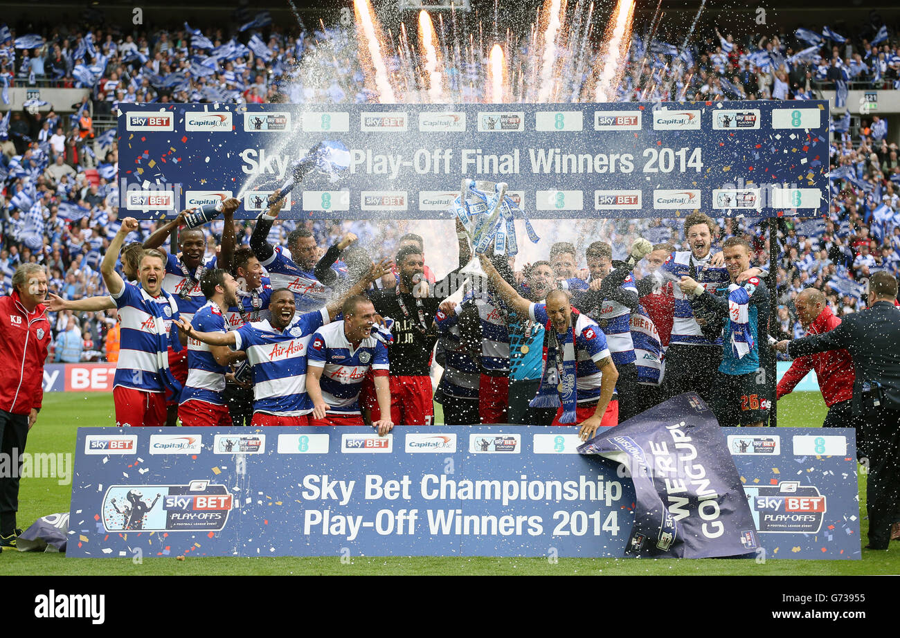 Derby county v queens park rangers hi-res stock photography and images -  Page 11 - Alamy