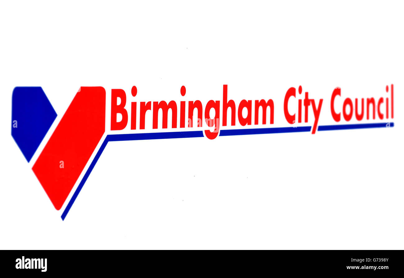 Birmingham city council Cut Out Stock Images & Pictures Alamy