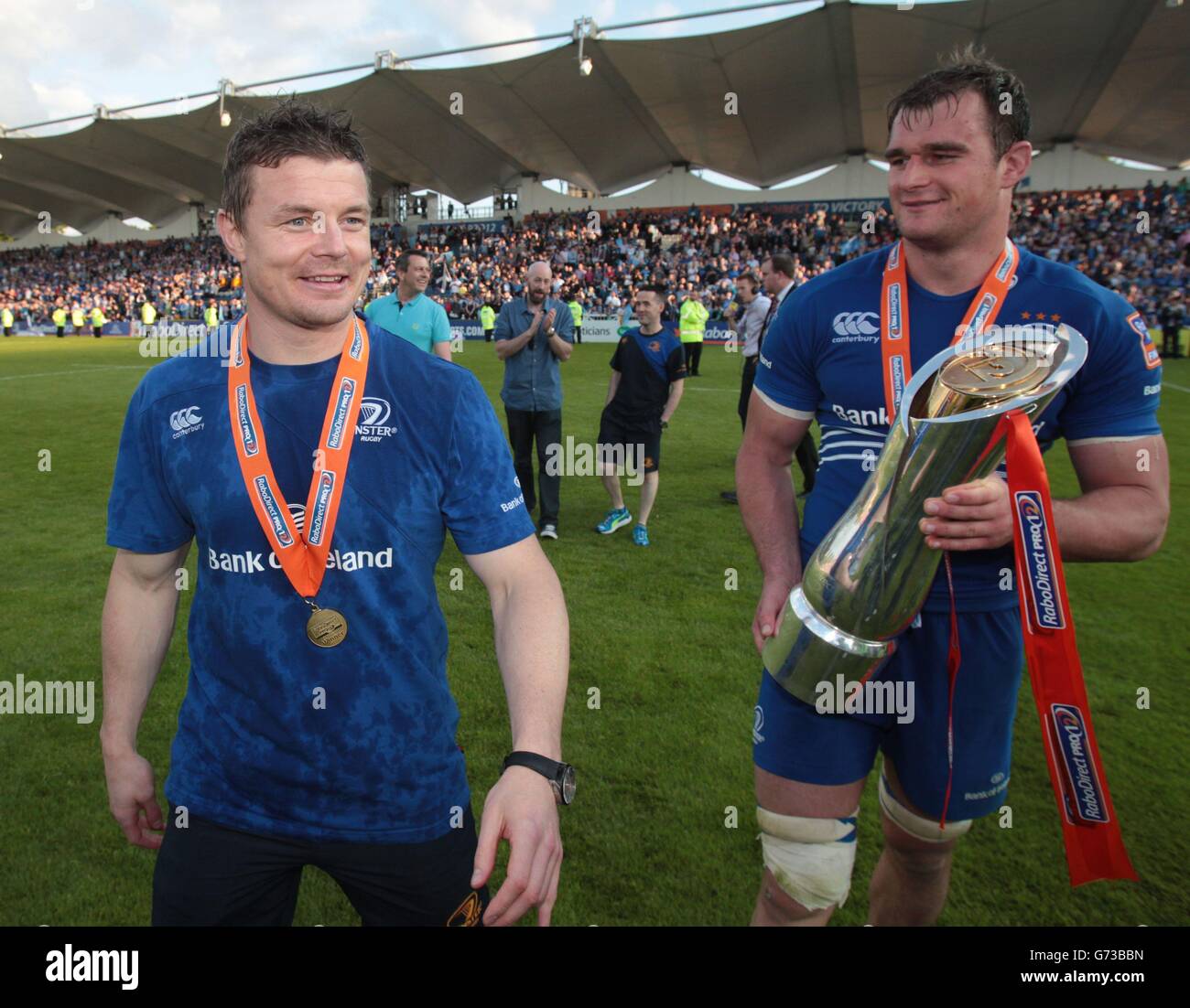 Rhys ruddock leinster hi-res stock photography and images - Alamy