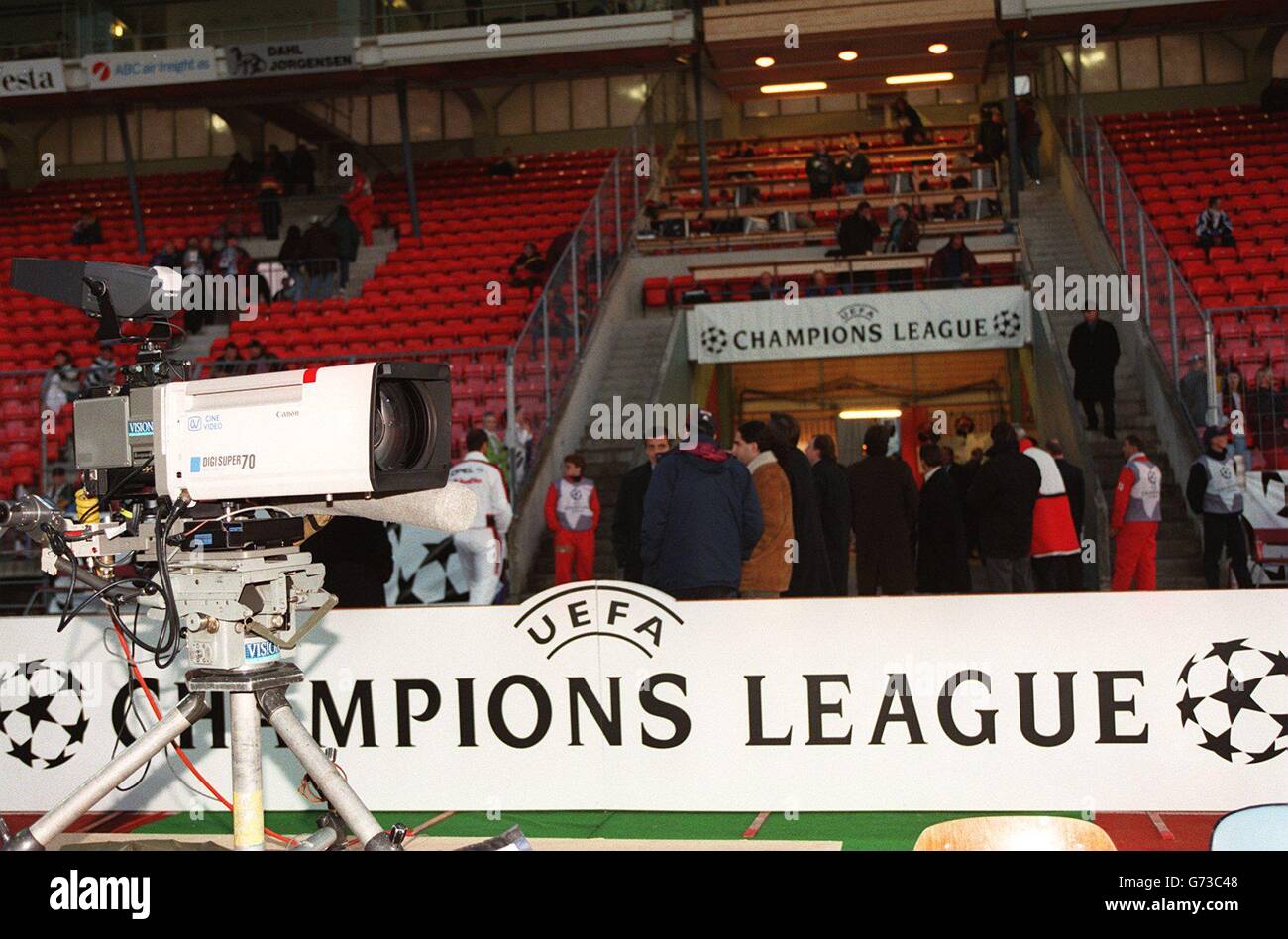 Rosenborg bk v ac milan hi-res stock photography and images - Alamy