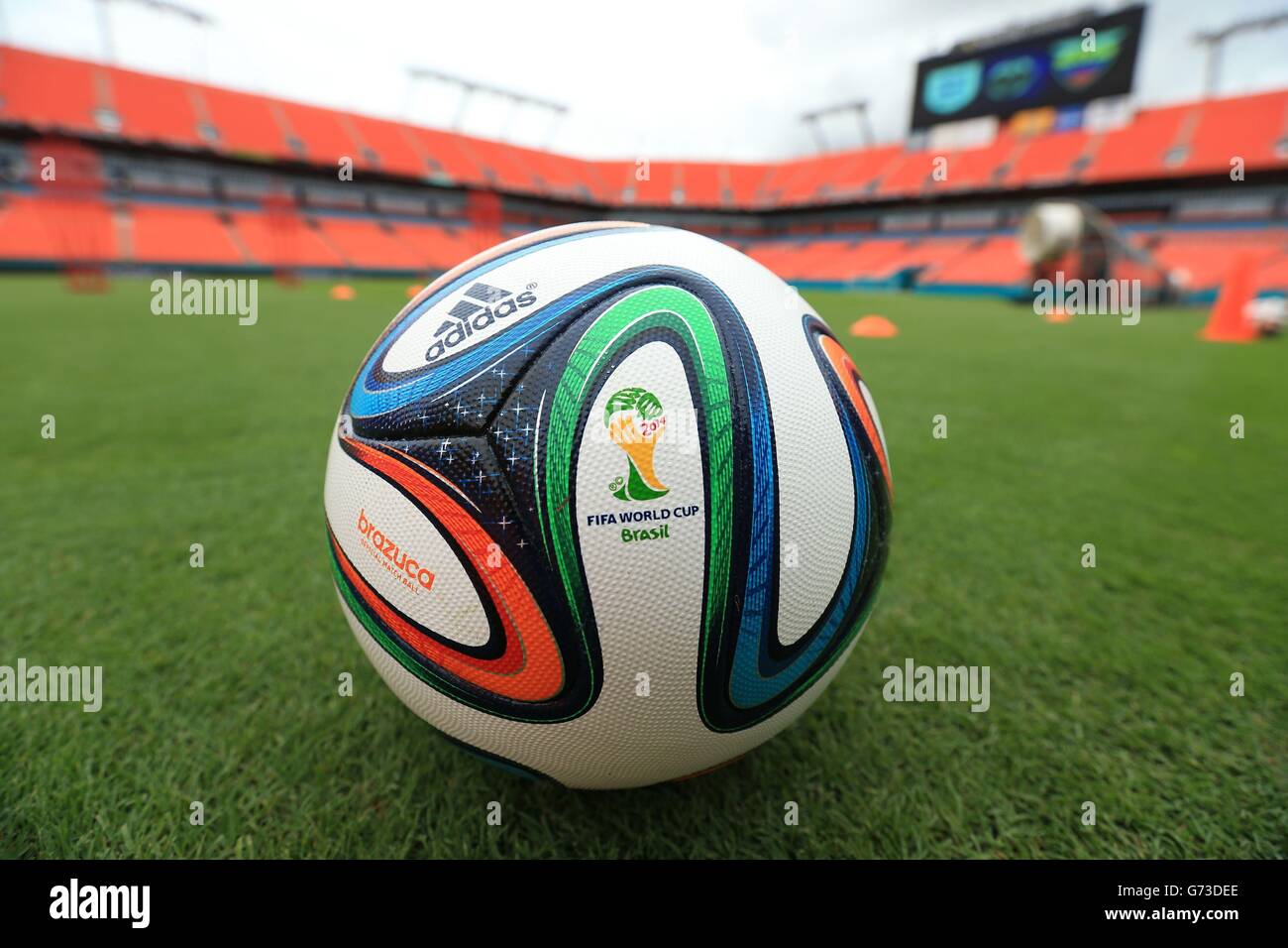 Miami world cup hi-res stock photography and images - Alamy