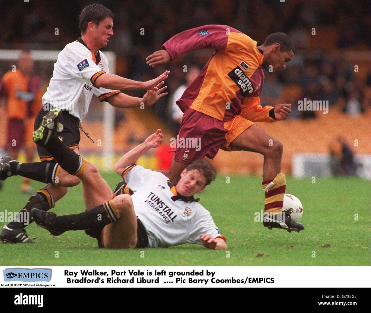 Ray walker port vale hi-res stock photography and images - Alamy