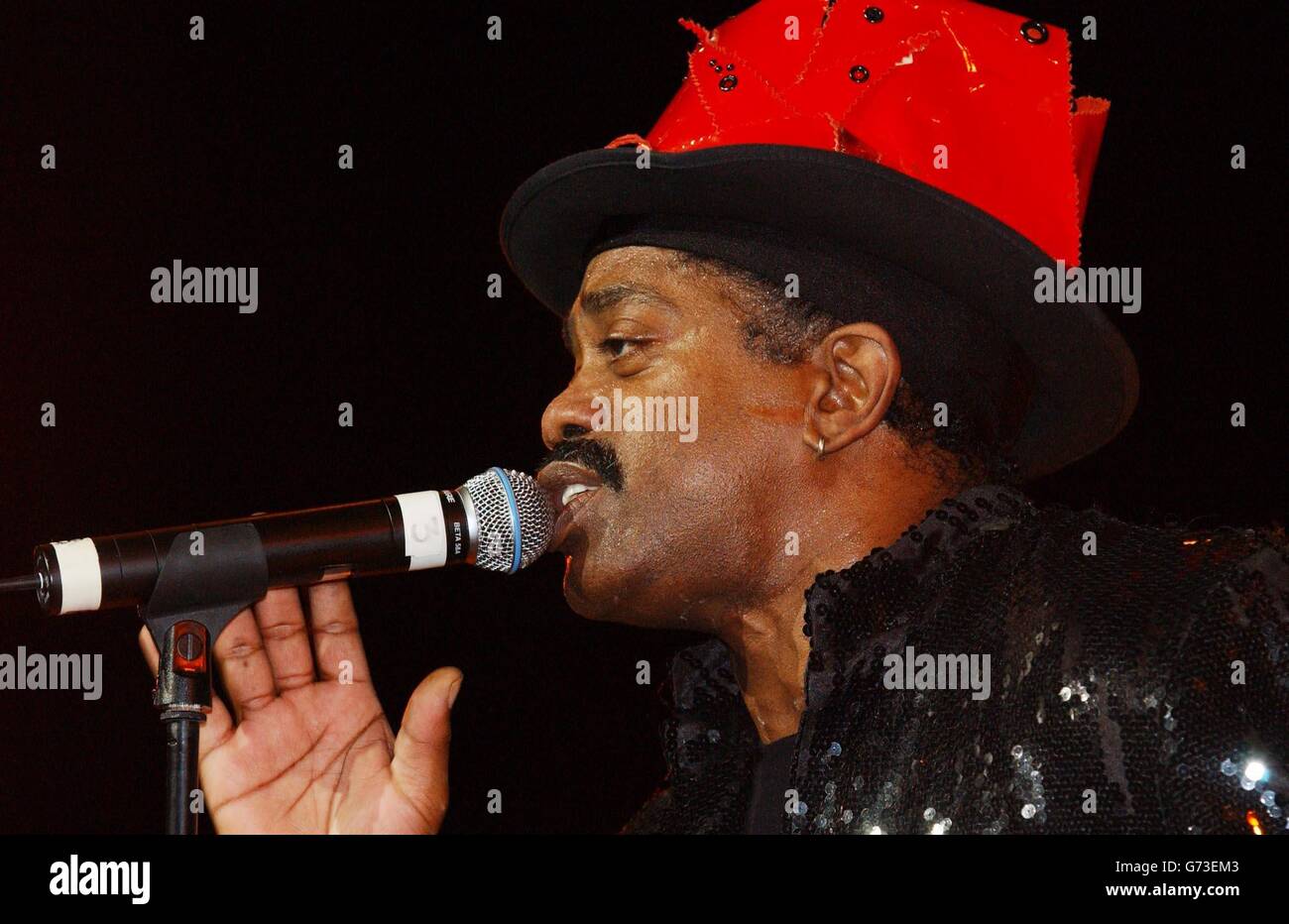 Us band cameo fairfields hall hires stock photography and images Alamy