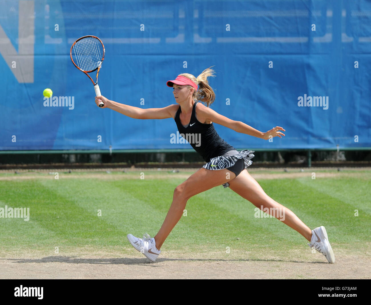 Tennis Nottingham Tpicswire High Resolution Stock Photography and