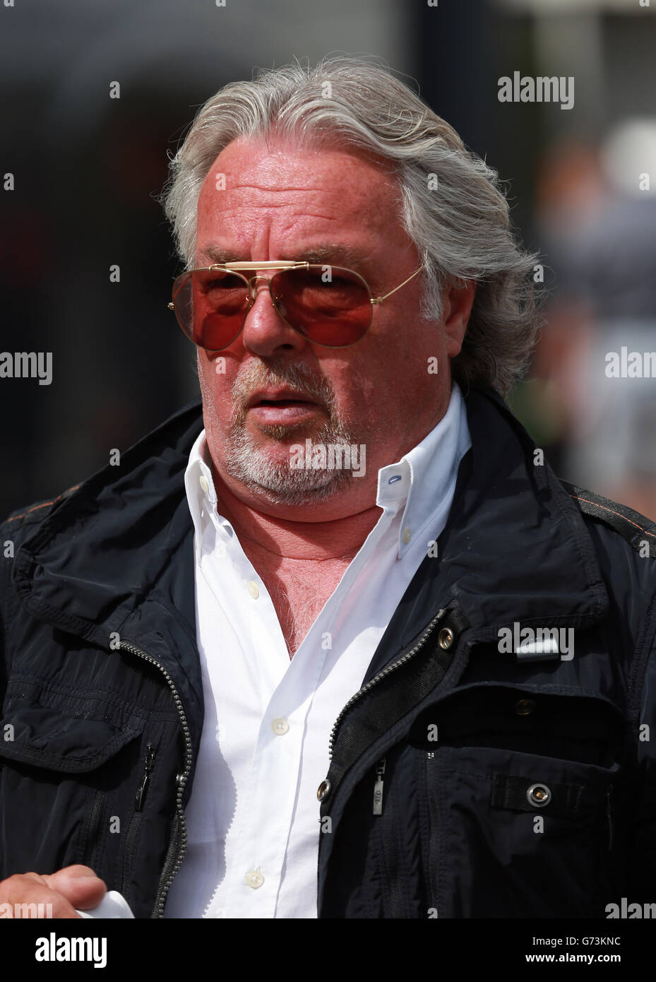 Keke rosberg hi-res stock photography and images - Alamy