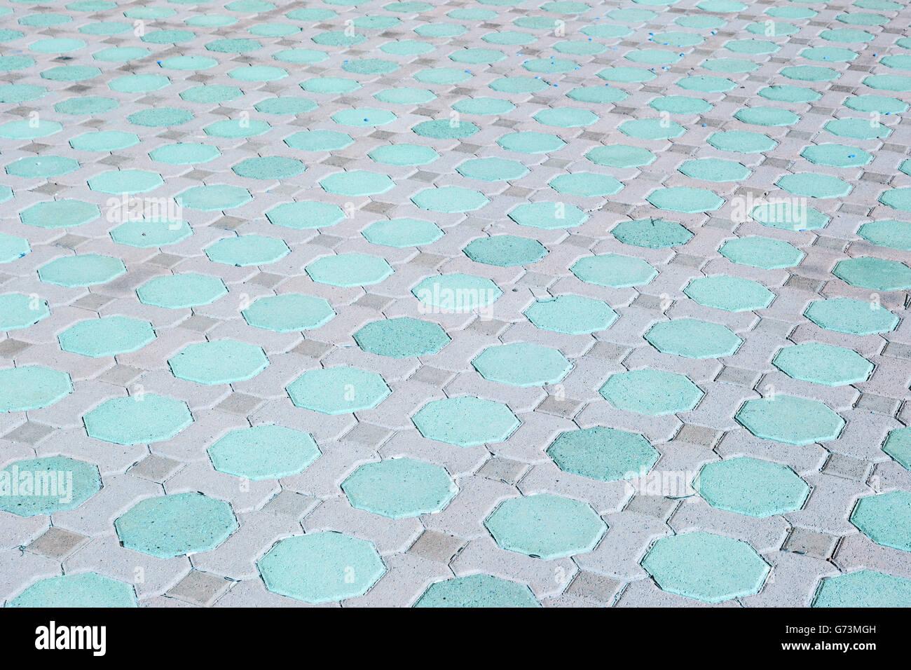 in oman abstract pavement in the old steet and colors Stock Photo - Alamy