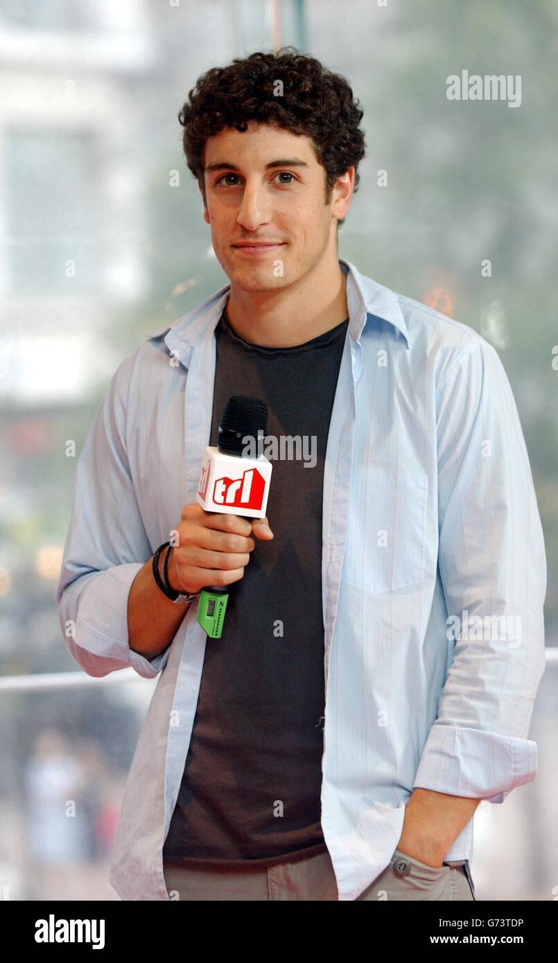 Jason biggs mtvs trl hires stock photography and images Alamy