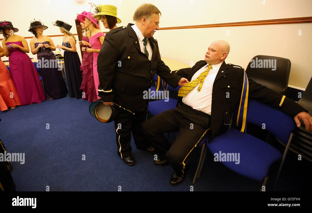 Hawick town hall hires stock photography and images Alamy