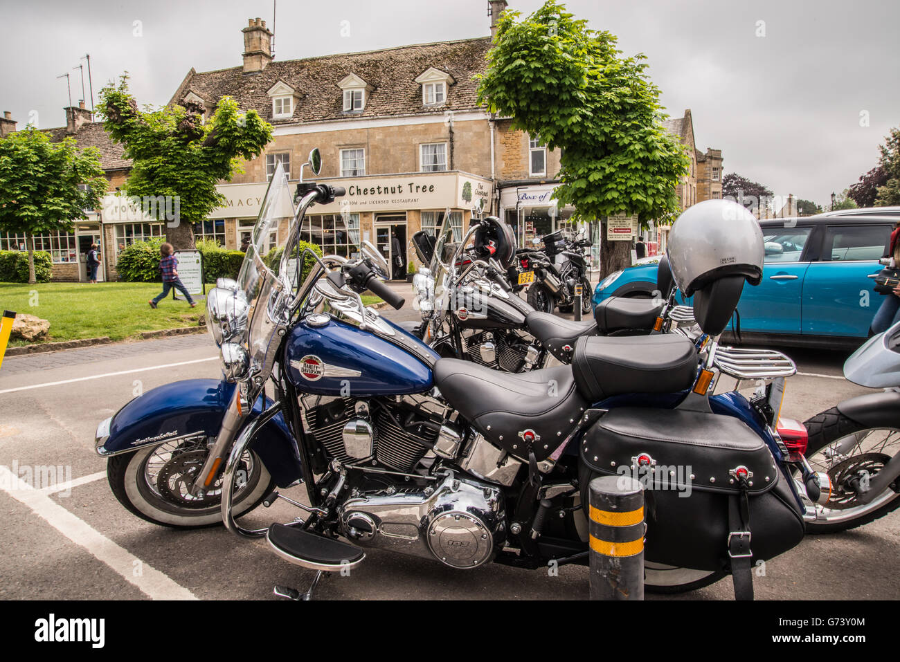 bikes in Glostershire England Ray Boswell Stock Photo Alamy