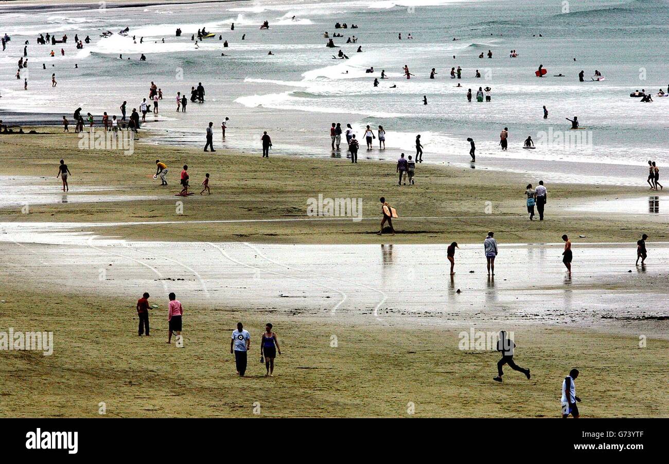 First heat wave hi-res stock photography and images - Alamy