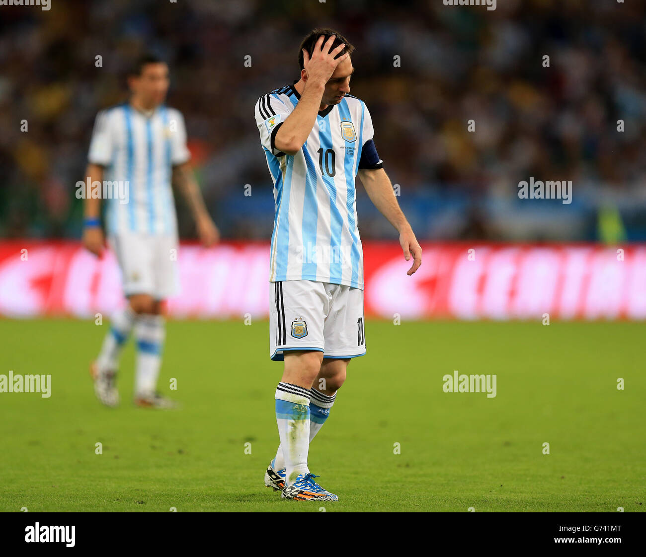 Football full length stock head in hands hires stock photography and