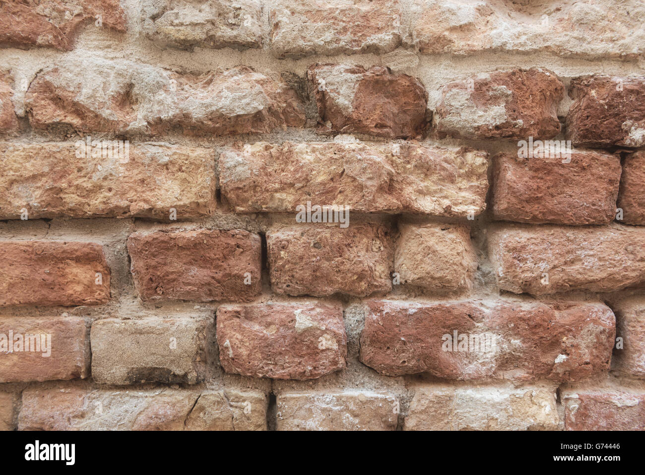 Old Brick Wall Stock Photo Alamy