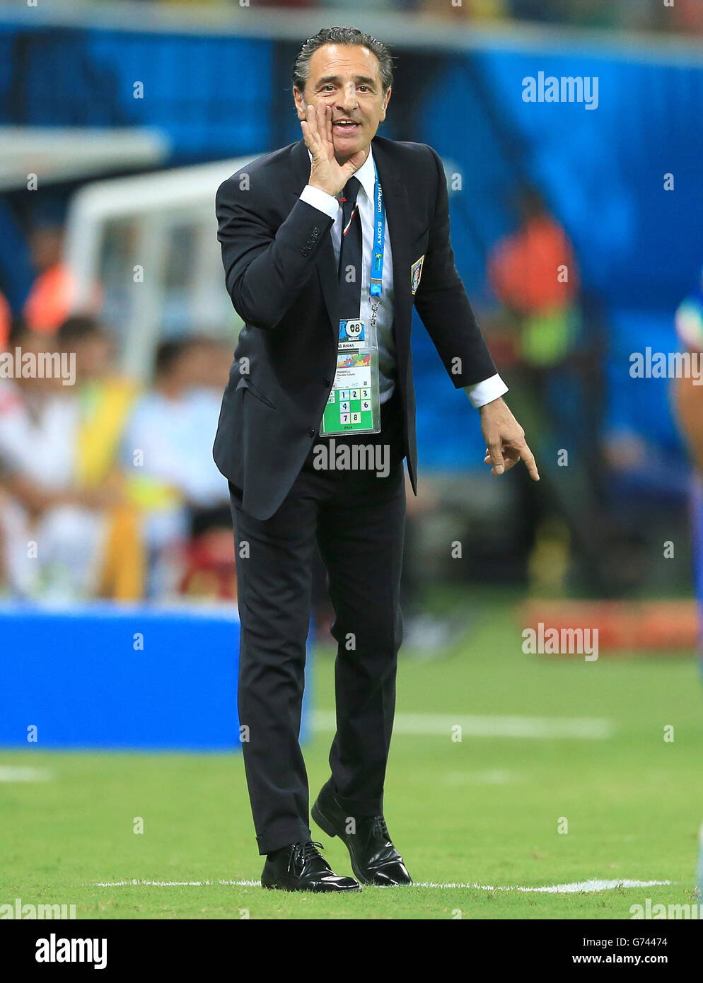 Cesare prandelli hi-res stock photography and images - Alamy