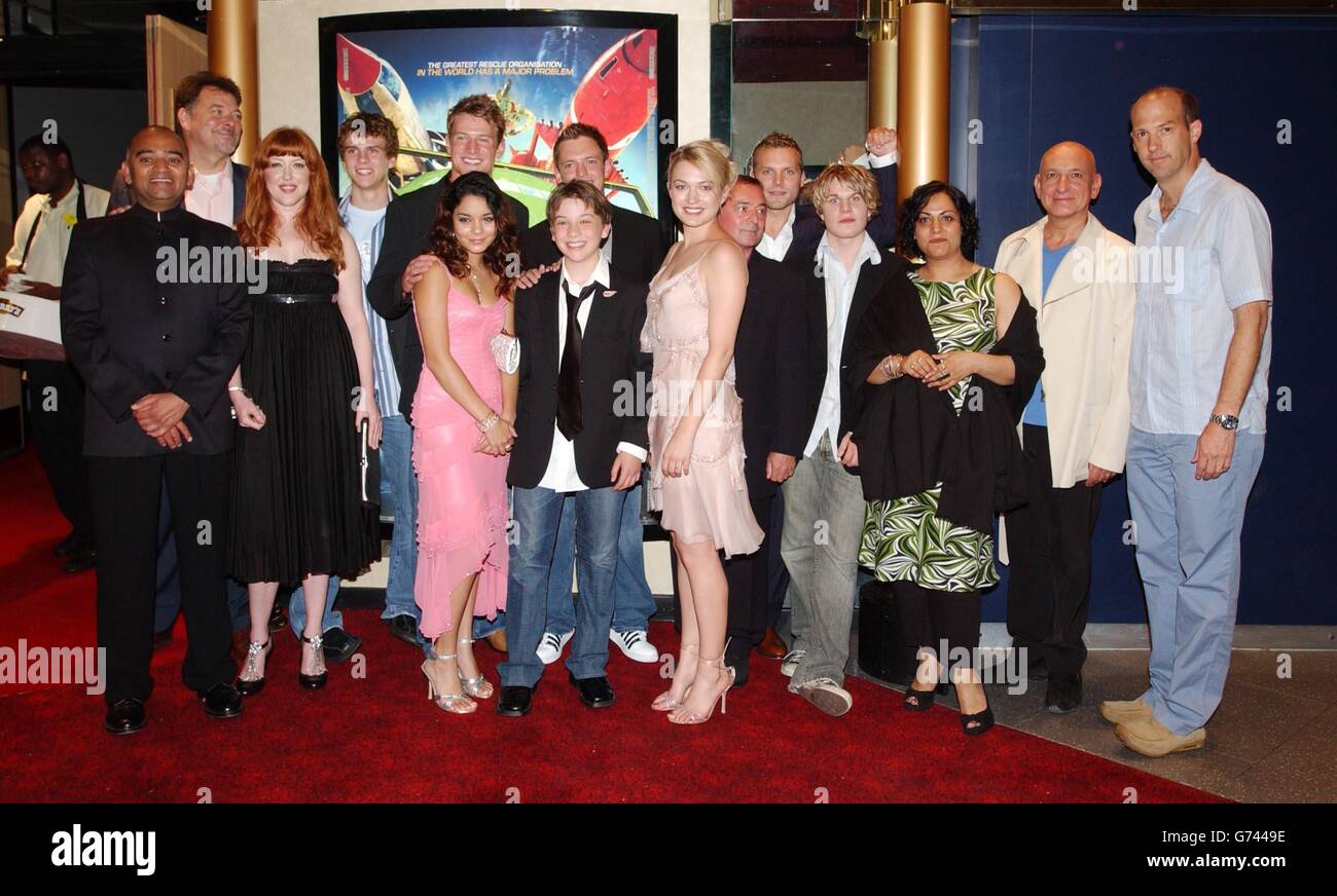 Thunderbirds Film Thunderbirds Film