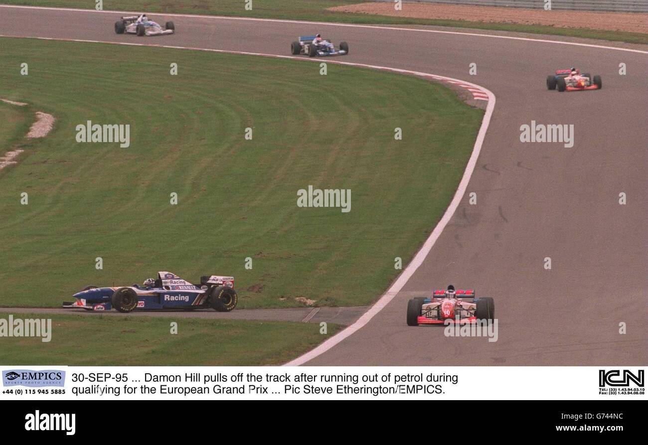 European Grand Prix Stock Photo Alamy