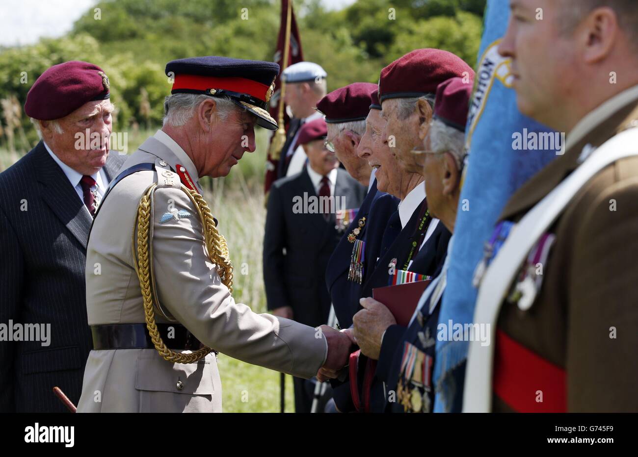 Glider pilot regiment hires stock photography and images Alamy