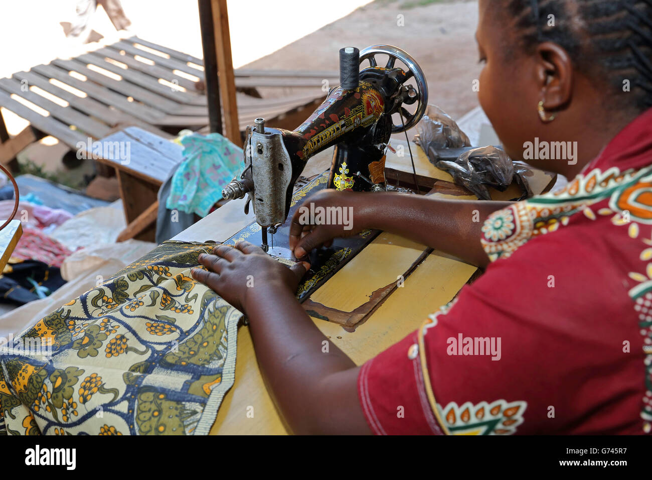 Sewing Machine Price In Zambia at Marsha Dugas blog