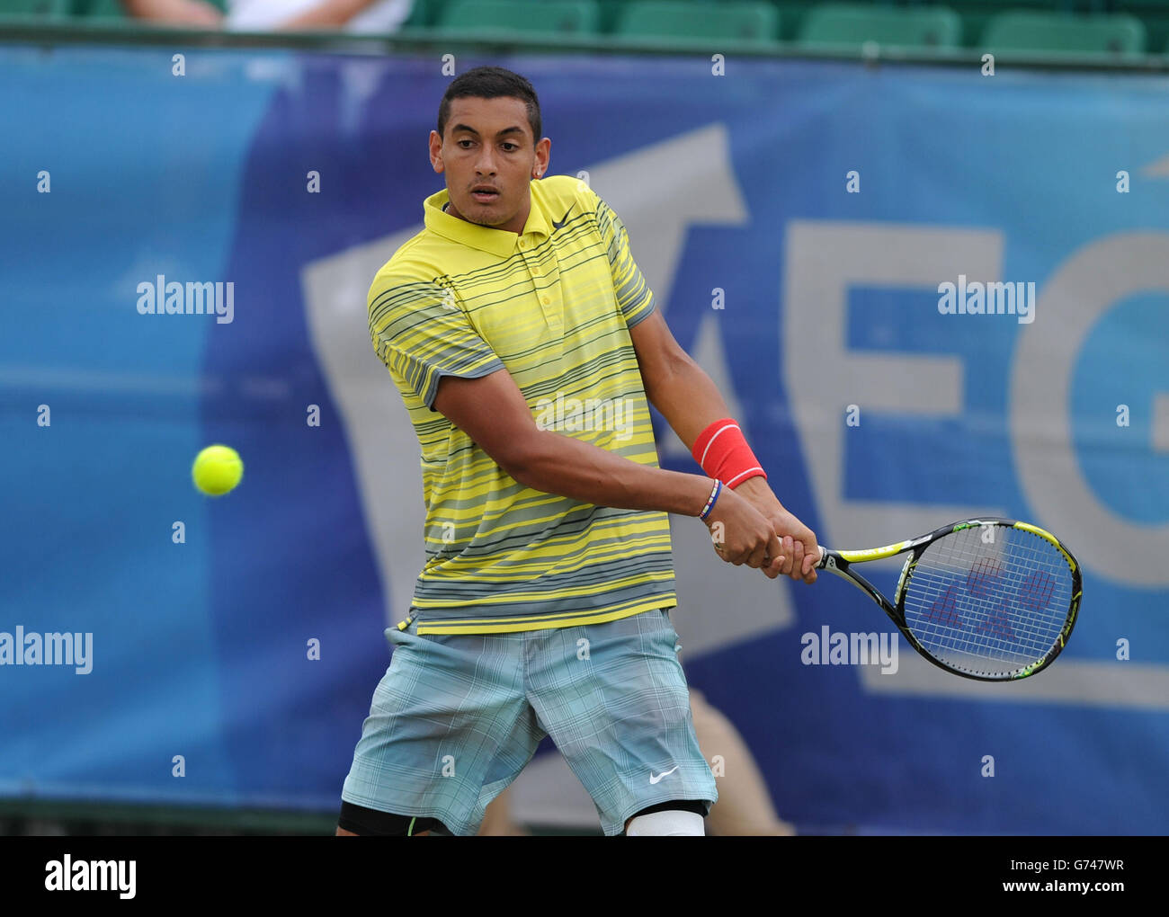 Tennis nottingham tpicswire hires stock photography and images Alamy