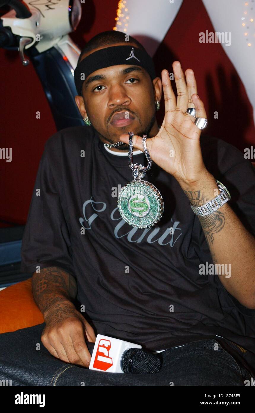 Lloyd Banks 2003