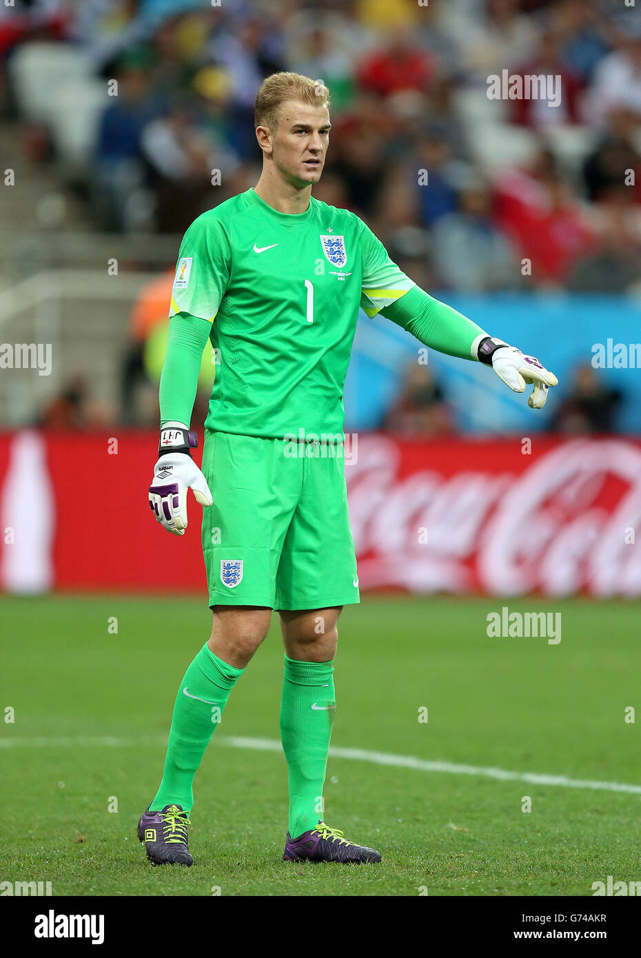 Hart goalkeeper deals
