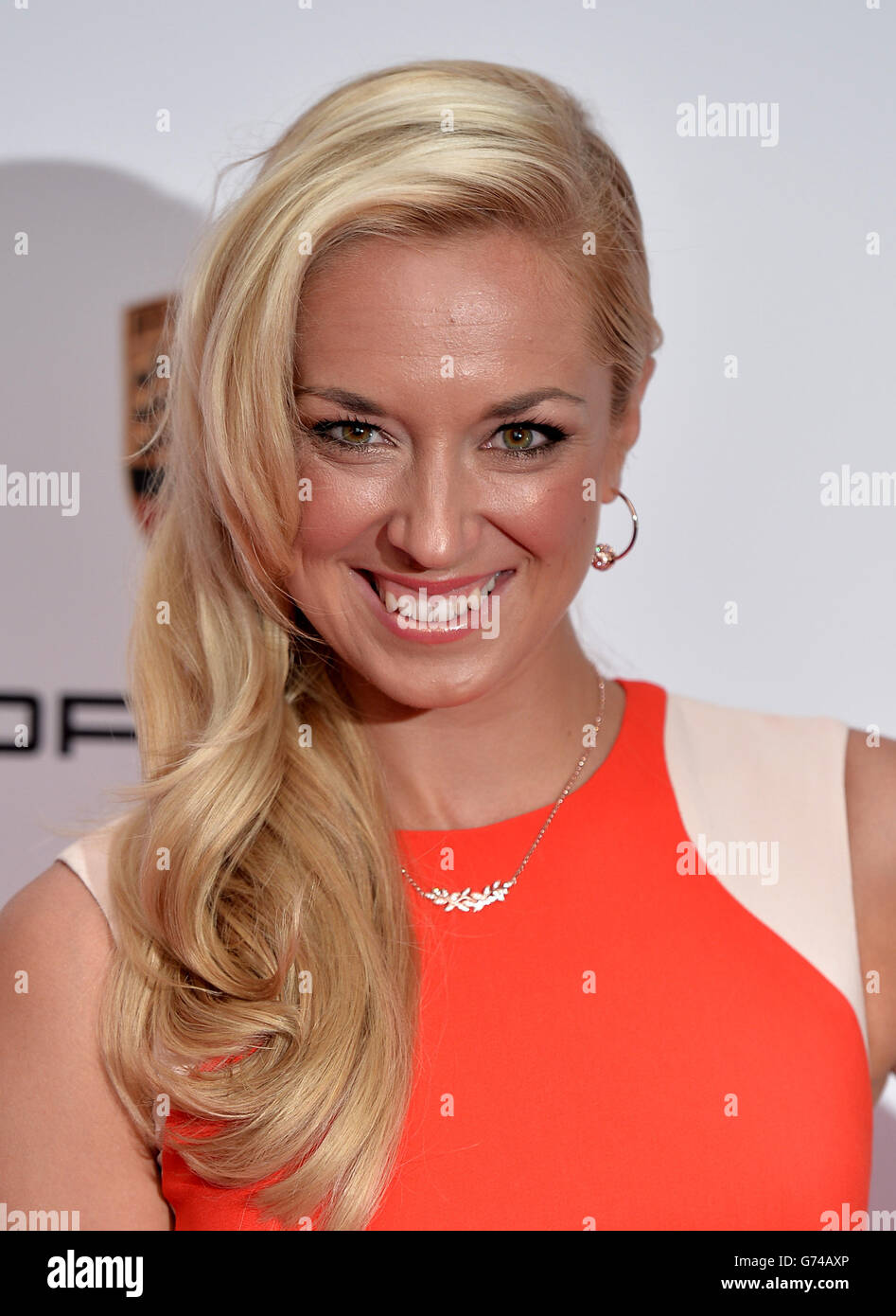 The WTA PreWimbledon Party London Stock Photo Alamy