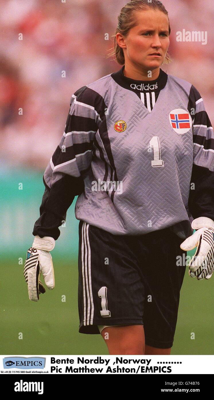 International Soccer Women Atlanta 1996 Womens Competition Brazil