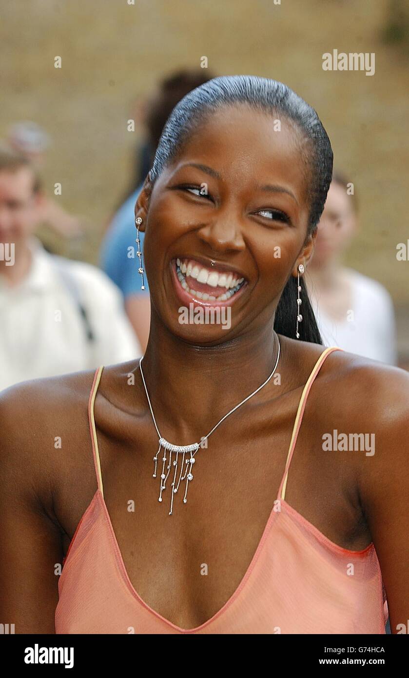 Monarchy royalty party charity celebrity event cleavage head shoulders