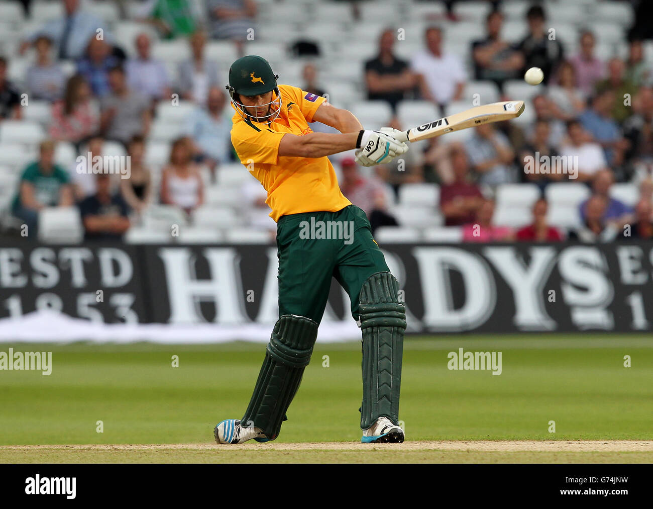T20 blast hi-res stock photography and images
