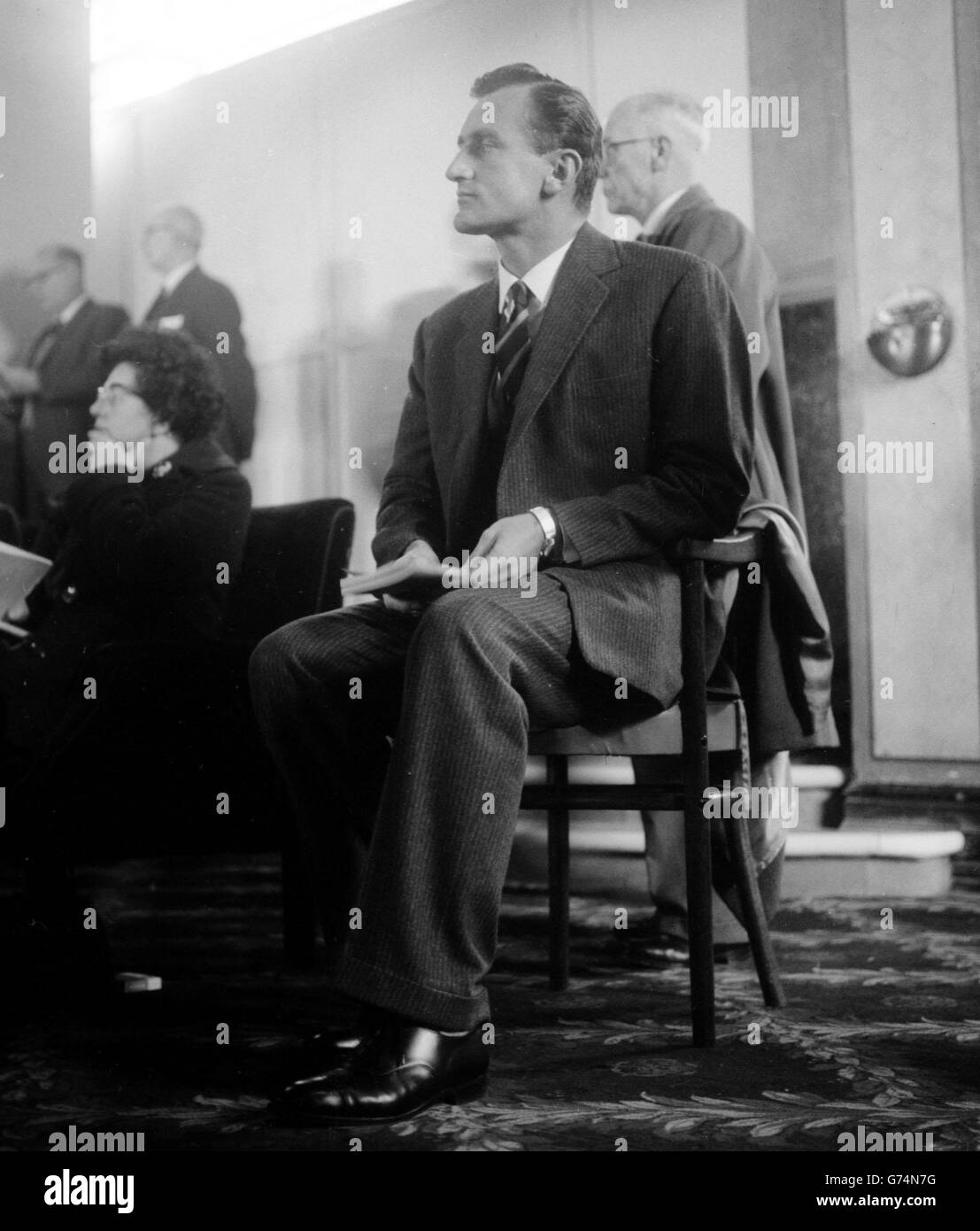 Mr e r dexter hires stock photography and images Alamy